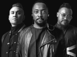   The Black Eyed Peas - booking information  