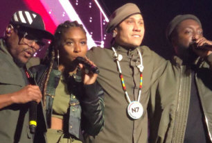 Hire Black Eyed Peas - booking Black Eyed Peas information