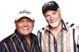  Hire the Beach Boys (Bruce Johnston and Mike Love) - booking information. 