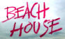   Beach House - booking information  