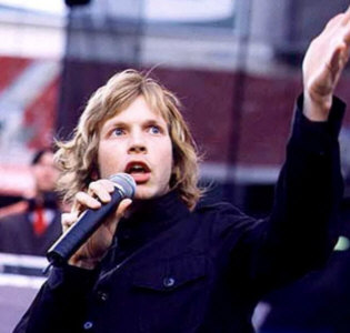 Hire Beck - book Beck for an event!