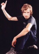 Book Beck - Beck booking information!
