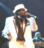   Beenie Man - booking information  