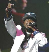   Beenie Man - booking information  