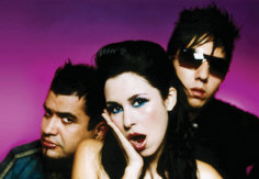   Belanova - booking information  