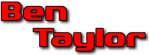 Ben Taylor - booking information