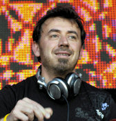   Benny Benassi - booking information  