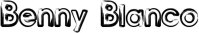   Benny Blanco - booking information  