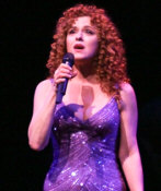  Hire Bernadette Peters - booking Bernadette Peters information. 