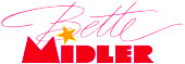   Bette Midler - booking information  