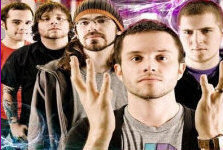   Between the Buried and Me - booking information  