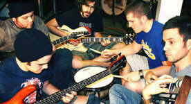   Between the Buried and Me - booking information  