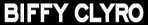   Biffy Clyro - booking information  