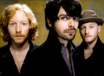   Biffy Clyro - booking information  