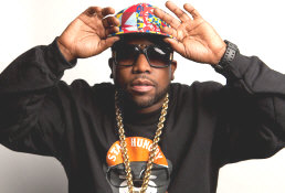   Big Boi -- To view this artist's HOME page, click HERE! 