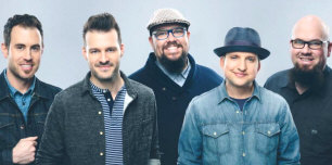   Big Daddy Weave - booking information  