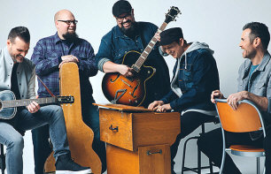   Big Daddy Weave - booking information  