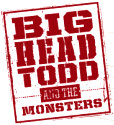   Big Head Todd & The Monsters - booking information  