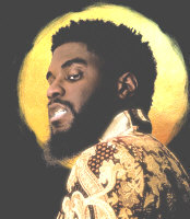   Big K.R.I.T. - booking information  