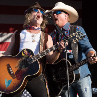Hire Big & Rich - booking information
