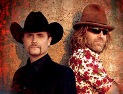  Big & Rich - booking information 