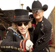  Hire Big and Rich - book Big & Rich for an event! 