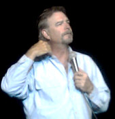   Bill Engvall - booking information -- photo by Richard De La Font  