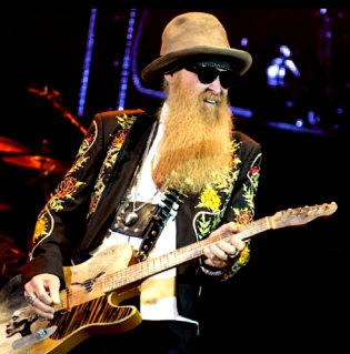   Hire Billy Gibbons - book Billy Gibbons for an event!  