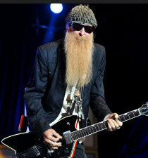  Hire Billy Gibbons - book Billy Gibbons for an event! 