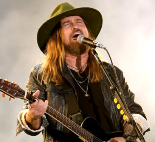   Hire Billy Ray Cyrus - booking Billy Ray Cyrus information.  