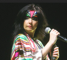 Hire Björk - book Björk for an event!