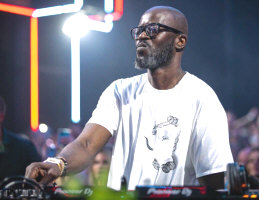   DJ Black Coffee - booking information  