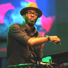   DJ Black Coffee - booking information  
