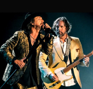 Hire the Black Crowes - book the Black Crowes for an event!