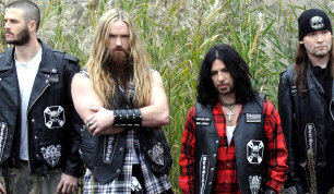  Hire Black Label Society - booking Black Label Society.