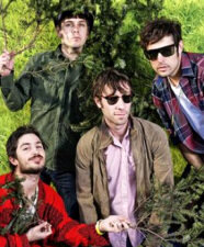   Black Lips - booking information  