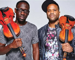   Black Violin - booking information  