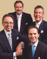   The Blackwood Brothers Quartet - booking information  