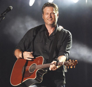 Hire Blake Shelton - book Blake Shelton for an event