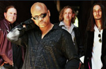   Blessid Union of Souls - booking information  