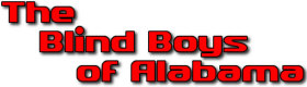   Blind Boys of Alabama - booking information  