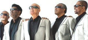   Hire Blind Boys of Alabama - booking Blind Boys of Alabama information.  