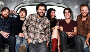   Blind Pilot - booking information  