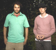   Blind Pilot - booking information  