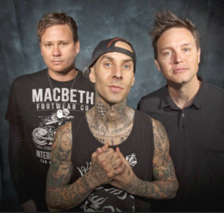   How to hire blink-182 - booking information  