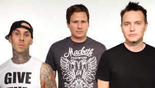 Hire Blink-182 - book Blink-182 for an event!