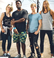  Hire Bloc Party - booking Bloc Party information 