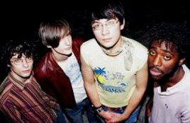   Bloc Party - booking information  