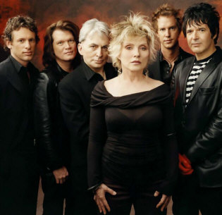 How to Hire Blondie - booking information