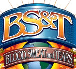 Blood, Sweat & Tears - booking information